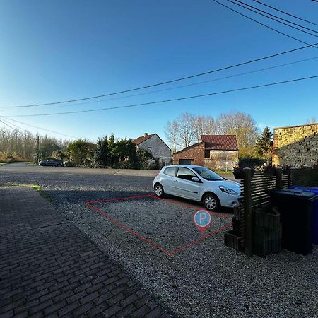 Residence Du Moulin 2E Grand Appartement 6 Personnes Boussu-lez-Mons Exteriér fotografie
