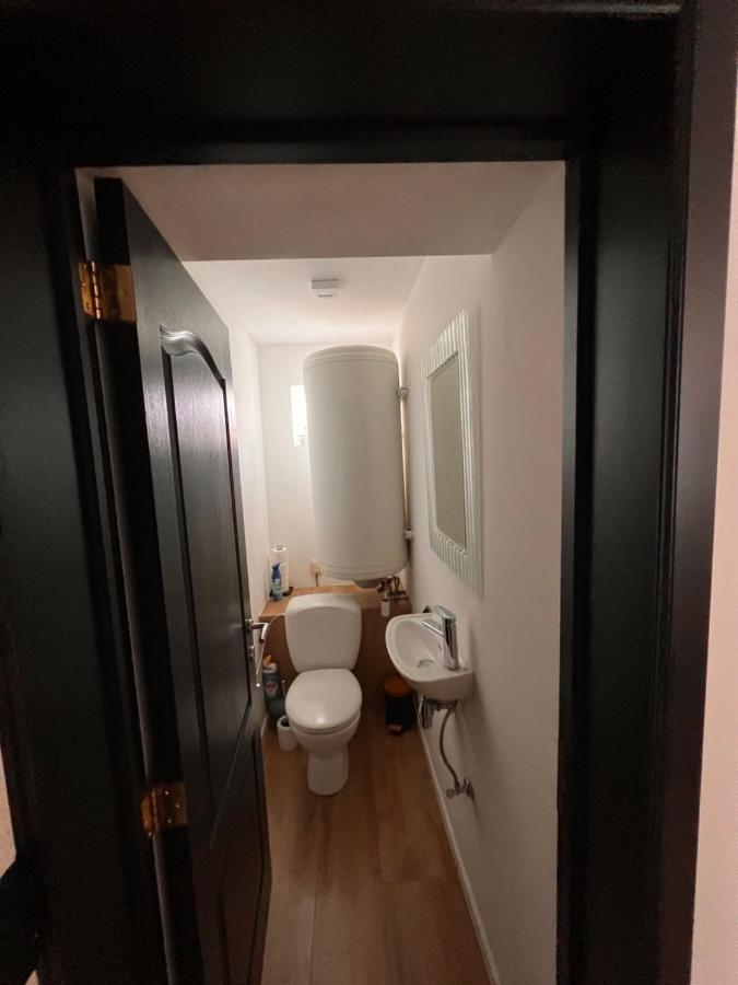Residence Du Moulin 2E Grand Appartement 6 Personnes Boussu-lez-Mons Exteriér fotografie
