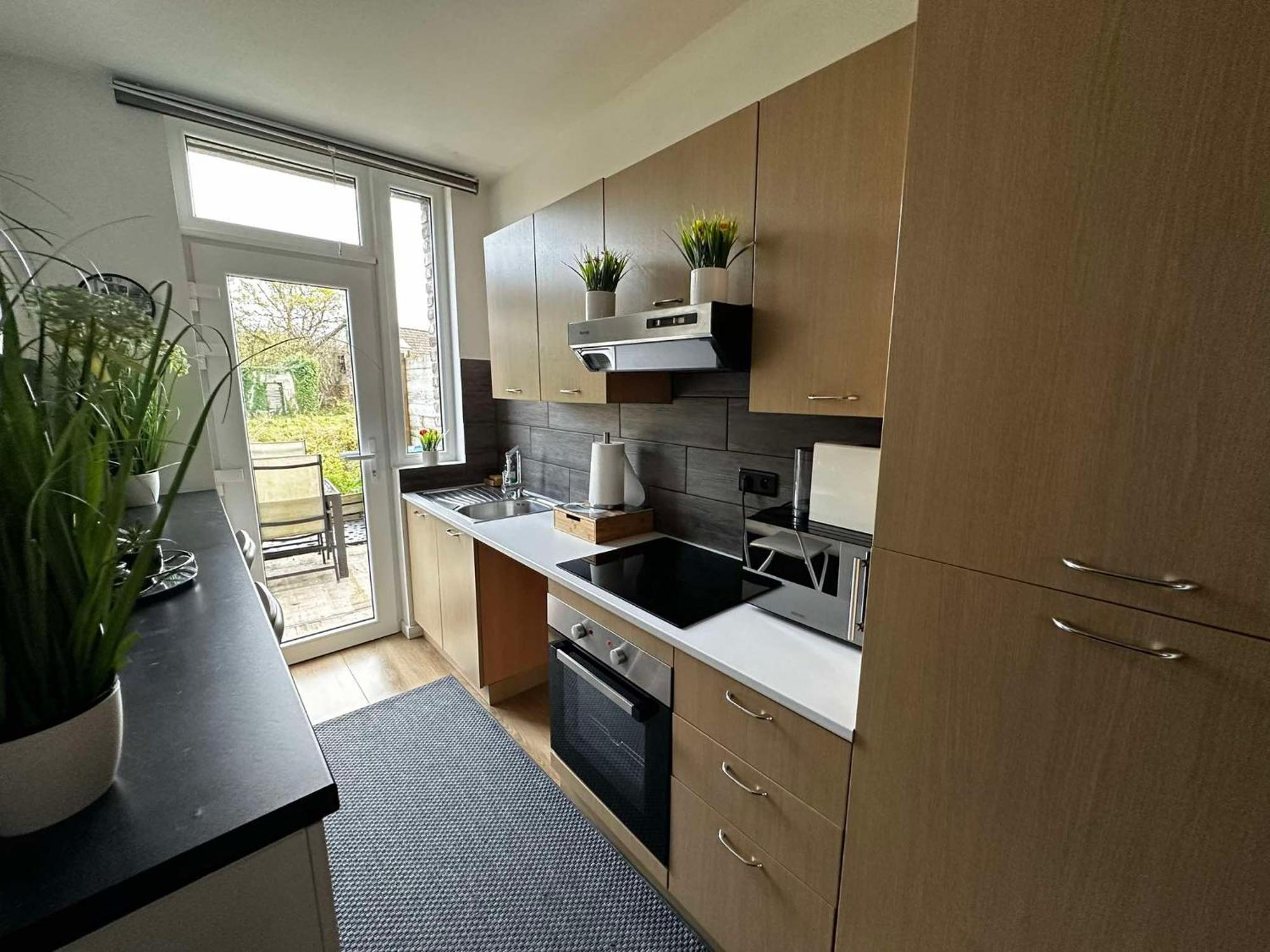 Residence Du Moulin 2E Grand Appartement 6 Personnes Boussu-lez-Mons Exteriér fotografie